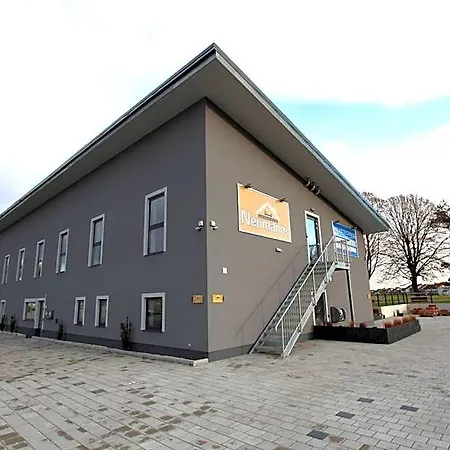 Neumann's Uebernachtung